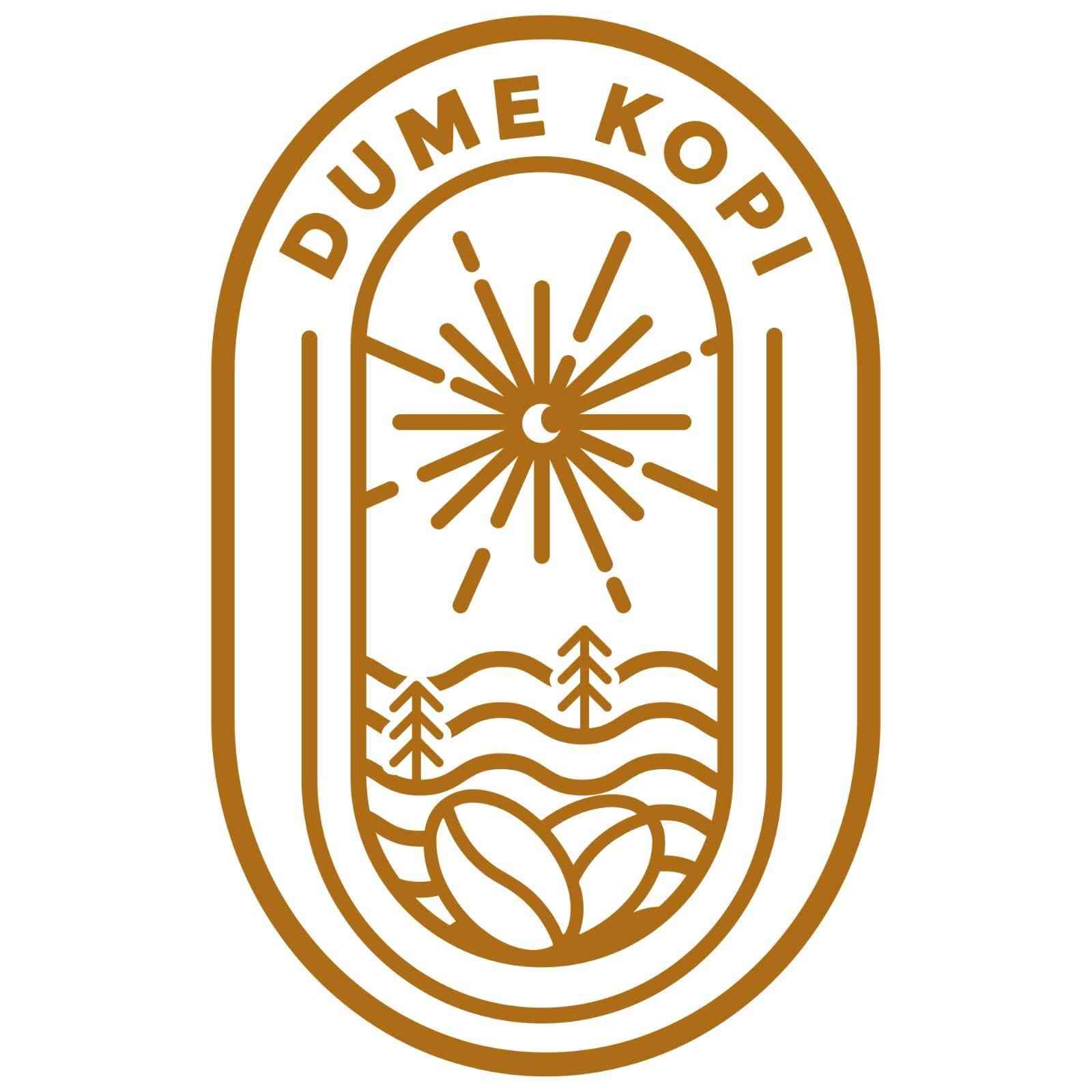 Logo DUME KOPI