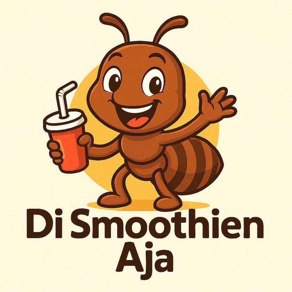 Logo Di Smoothien Aja