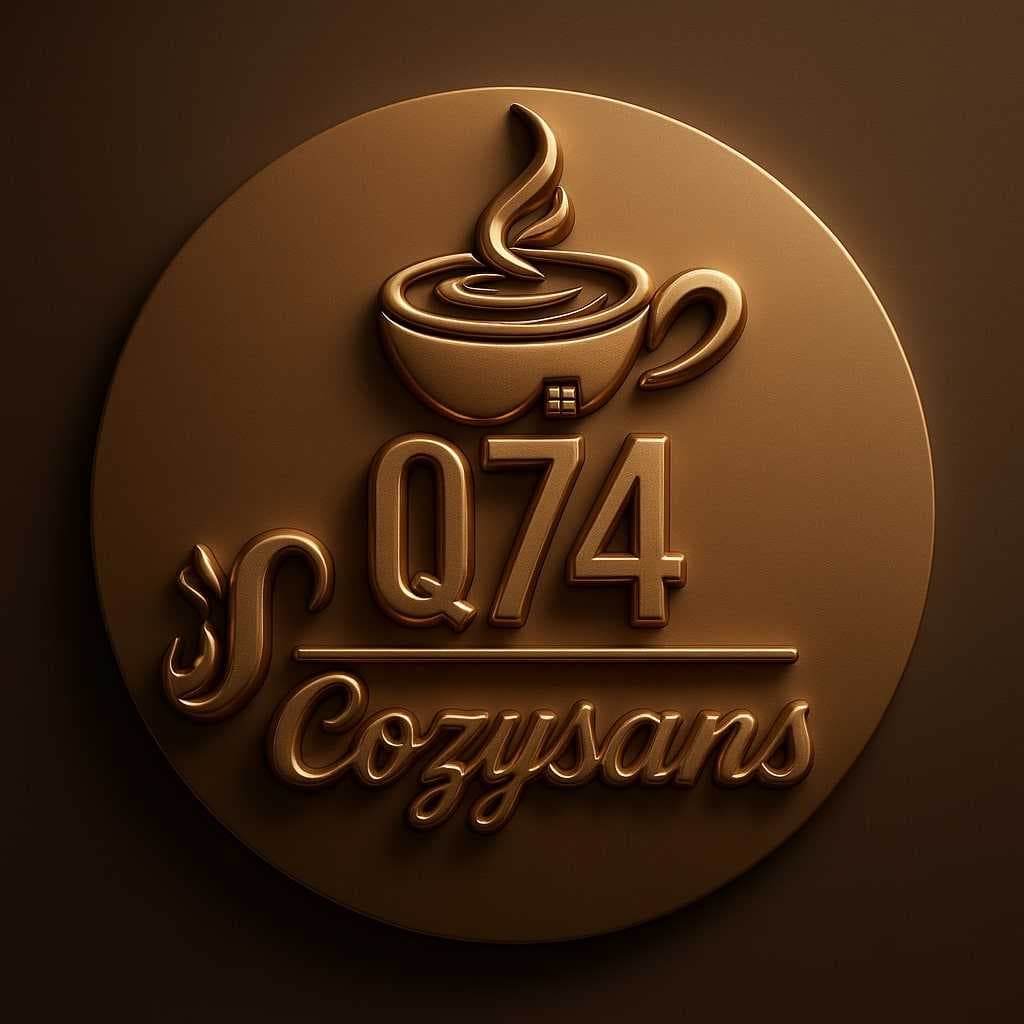 Logo Q74 Cozysans