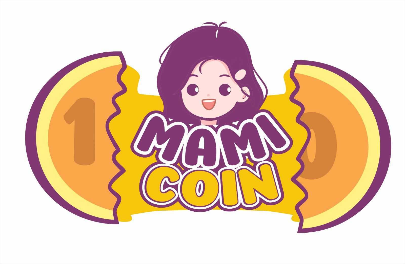 Logo MAMI Coin