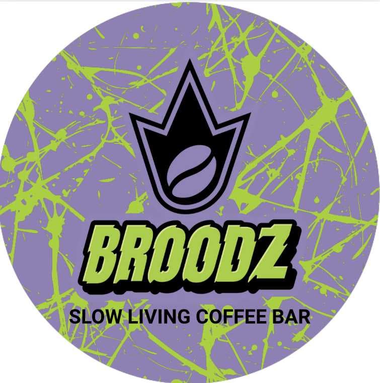 Logo Broodz Coffee