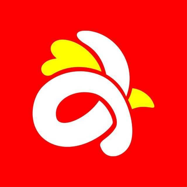Logo DKRIUK FRIED CHICKEN BUNGAH