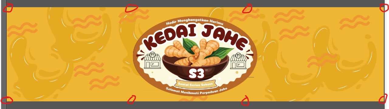 Logo Kedai Jahe S3