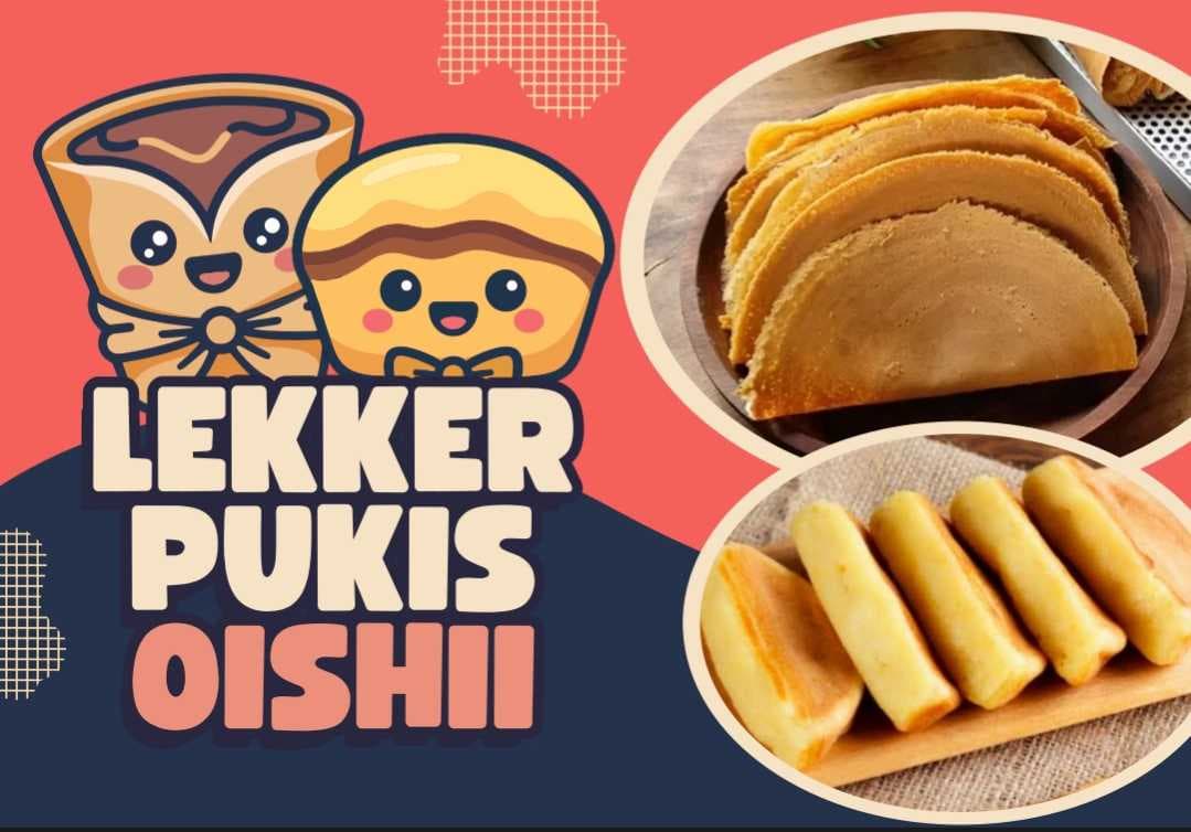Logo Lekker Oishii San Antonio